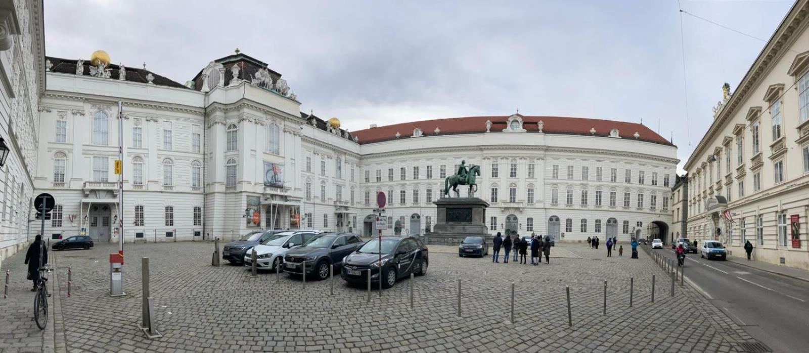 Datri Petite Suite 6 Viena Exterior foto