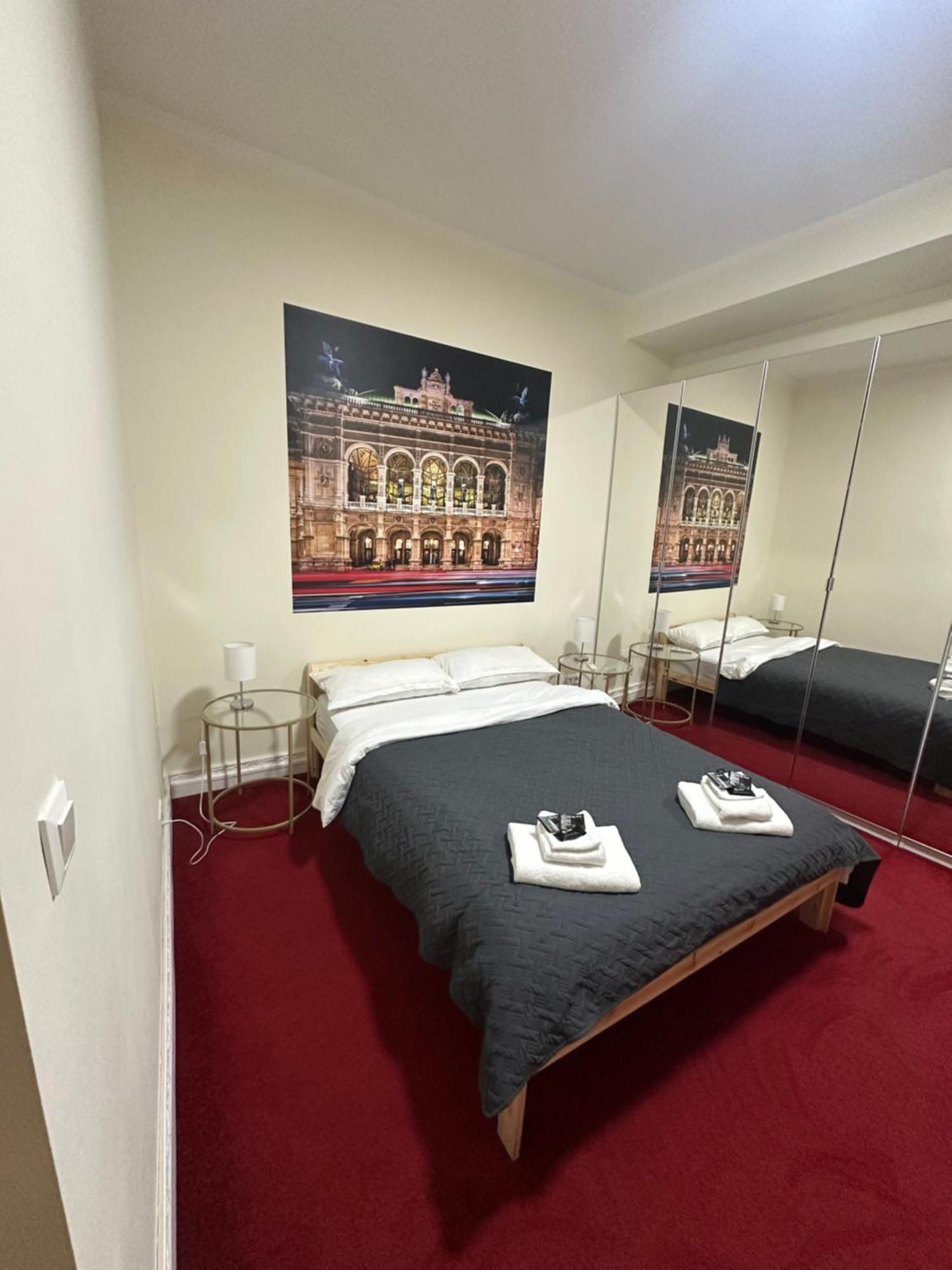 Datri Petite Suite 6 Viena Exterior foto
